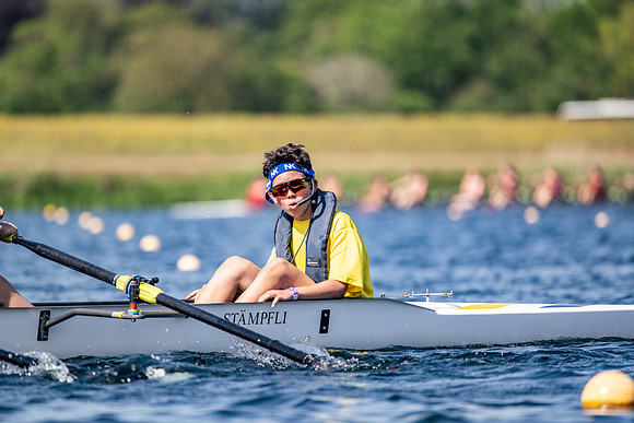 J14 Open 1st 8x+ TT-726