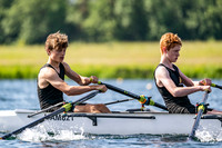 J14 Open 1st 8x+ TT-730