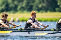 J14 Open 1st 8x+ TT-731