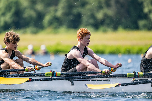 J14 Open 1st 8x+ TT-731