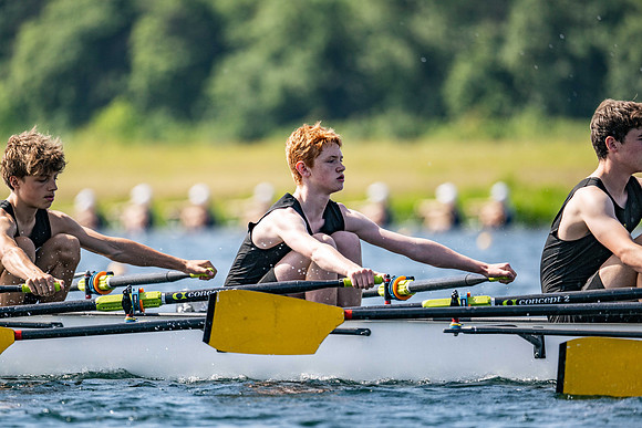 J14 Open 1st 8x+ TT-732