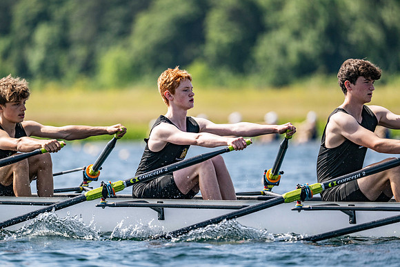 J14 Open 1st 8x+ TT-733