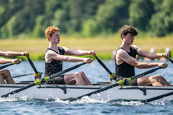 J14 Open 1st 8x+ TT-734