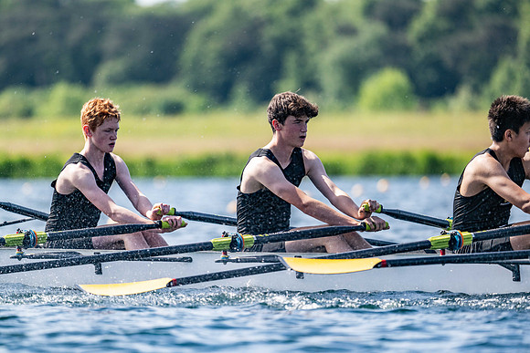 J14 Open 1st 8x+ TT-736