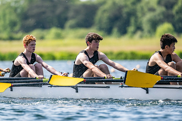 J14 Open 1st 8x+ TT-737