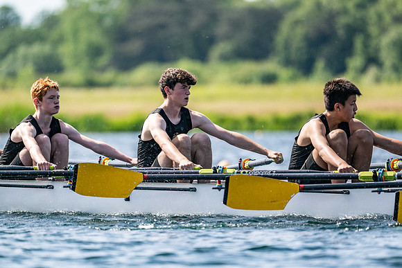 J14 Open 1st 8x+ TT-738