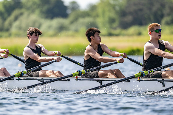 J14 Open 1st 8x+ TT-739