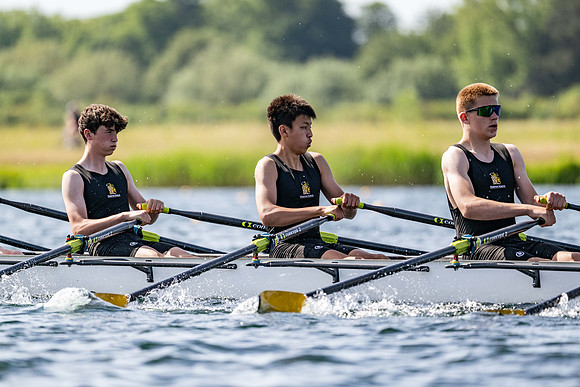 J14 Open 1st 8x+ TT-740