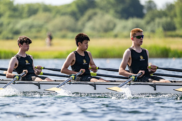 J14 Open 1st 8x+ TT-741