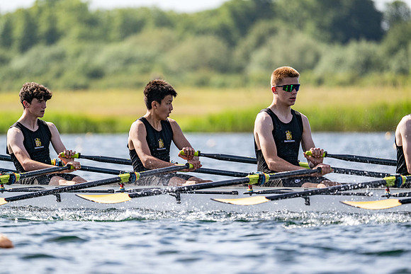 J14 Open 1st 8x+ TT-742