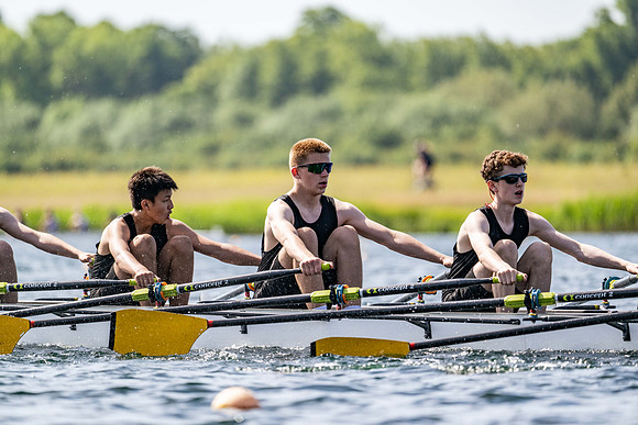 J14 Open 1st 8x+ TT-743