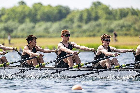 J14 Open 1st 8x+ TT-744