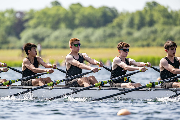J14 Open 1st 8x+ TT-745