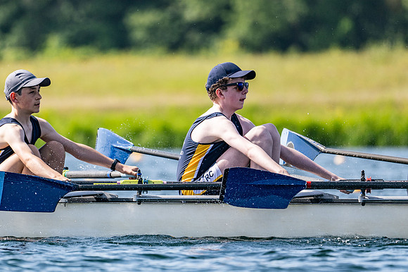 J14 Open 1st 8x+ TT-301