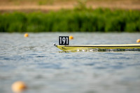 Time Trial - Championship Crews 191-196