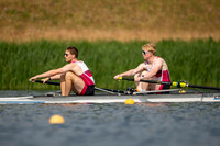 Open Coxless Pairs