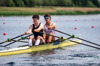 Open Double Sculls