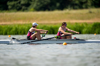 Women's Coxless Pairs