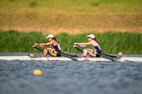 Women's Double Sculls