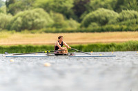 Time Trial - U23 Crews 397-411