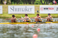 021 - Mens U16 4x+