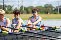 B Final Start Line - Race 301 (Saturday)