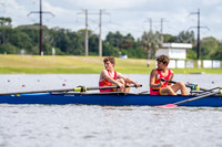 B Final Start Line - Race 303 (Saturday)