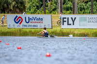 B Final Finish Line - Race 439 (Sunday)
