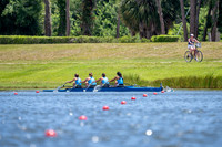 B Final Finish Line - Race 448 (Sunday)