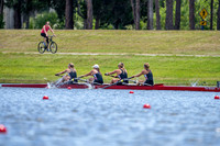 B Final Finish Line - Race 452 (Sunday)