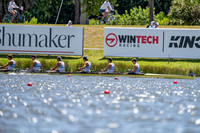 B Final Finish Line - Race 455 (Sunday)