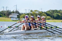 D Final Start Line - Race 355 (Saturday)