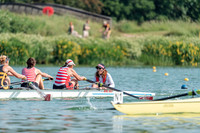 Womens D 8+