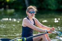 R63. Scullers (B) vs Oxford
