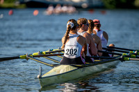 R69. Leander (A) vs Brookes (B)