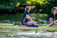 R73. Thames vs Tyne