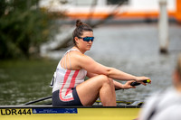 R117. Thames (B) vs Leander (A)