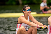 R118. Leander (B) vs Thames (A)