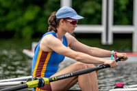 R136. Hexam vs Tideway Scullers