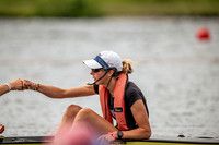 R164. Brown Univ (USA) (A) v Thames (B)