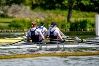 R317. Oxford Uni v D S R Proteus-Eretes (NLD)