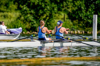 R318. Univ of St Andrews (A) v Univ of Leeds & Manchester Univ BC (A)