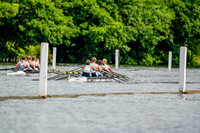 R330. Edinburgh Univ BC (B) v Queens Univ. Ladies (IRL)