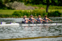 R332. Univ of Birmingham (A) v Reading Univ (A)