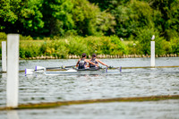 R344. Molesey BC & Nott'm & Union v Reading Univ (A)