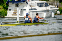 R351. Edinburgh Univ BC v Oxford Univ BC