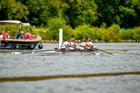 R361. Oxford Univ BC (B) v Queens Univ. Ladies (IRL)