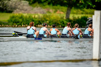 R366. Nottingham Univ (A) v Edinburgh Univ BC