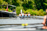 R379. Univ of London v Edinburgh Univ BC (B)