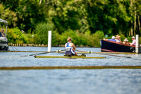 R383. Warrington v St Andrew BC